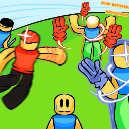 Slap Battles: Uncertified (1K VISITS EVENT!)