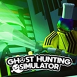 Ghost Buster Simulator!