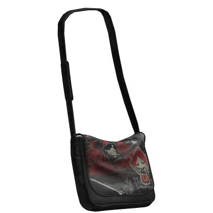 Ruby Gloom Shoulder Bag [3.0] - Roblox
