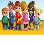 Alvinnnnn and the Chip... (Nickelodeon)