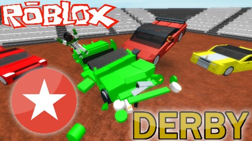 [3 NEW CARS] ROBLOX Derby