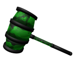 Viridian Hammer
