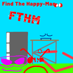 (Were Back!)Find The Happy Man[56]
