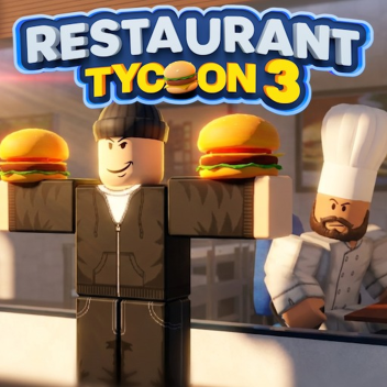 [💰🏃‍♂️‍➡️] Restaurant Tycoon 3