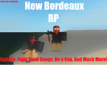 City Of New Bordeaux [RP]