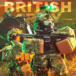 |[BA]| - British Army.