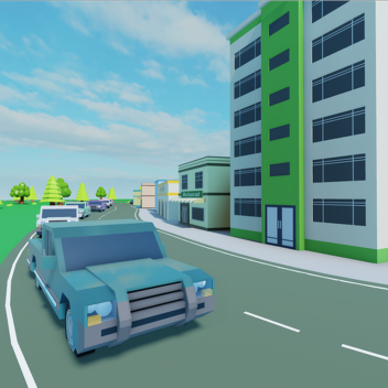 Traffic Line Simulator