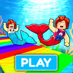 ESCAPE MERMAID OBBY!