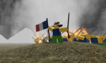 North Robloxia revolution group