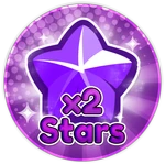 x2 Stars