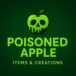 Poisoned Apple | Items ~ Creations