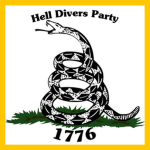 Hell Divers Party