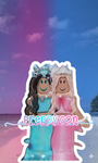 mermaid preppycon!