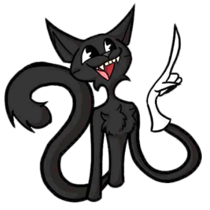 cartoon cat Roblox decal
