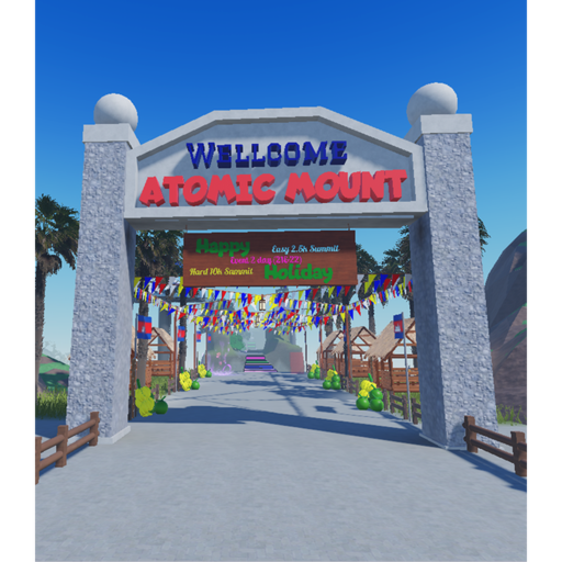 [New] ATOMIC MOUNT V4 (250Summit)