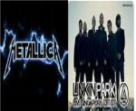 Metallica and Linkin Park