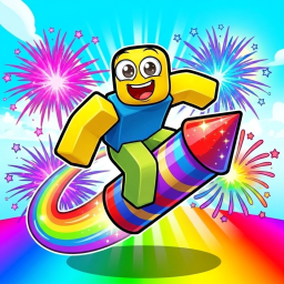 [🎉 NEW!] Be a Firework!