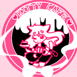 Cute Kitty Cafe