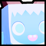 Shiny Rainbow Huge Cheerful Yeti Pet Simulator 99 trading value