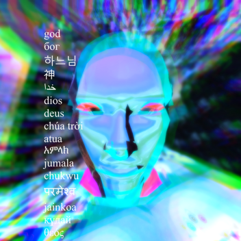 god бог 하느님 神 خدا