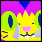 Rainbow Titanic Jurassic Feline Pet Simulator 99 trading value