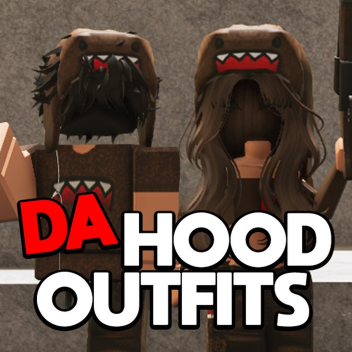 [⭐] Da Hood Outfits