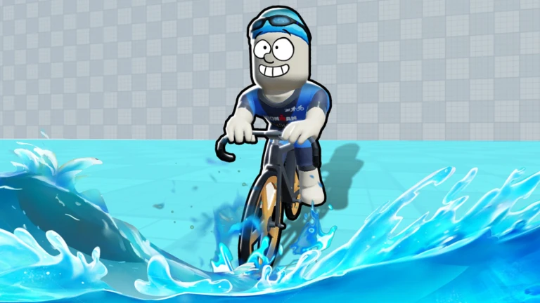 [🦇SUPER HERO EVENT]Triathlon Star Simulator