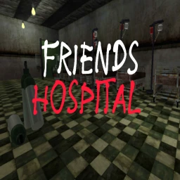 Friends hospital  icon