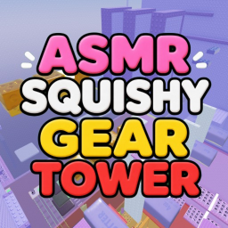 ASMR Squishy Gear Tower