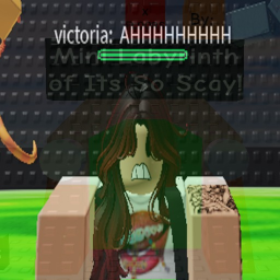 ITS SO SCAY