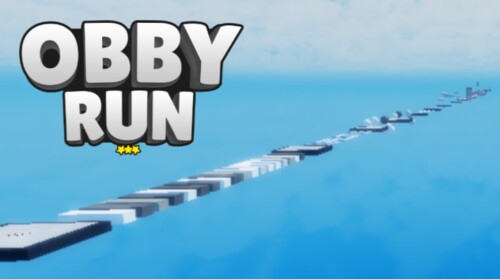 Obby Run: Reborn