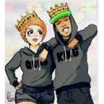 The kings or Queens on Roblox