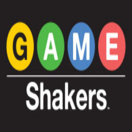 game shakers logo Roblox decal