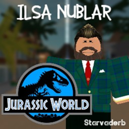 Jurassic World - Ilsa Nublar