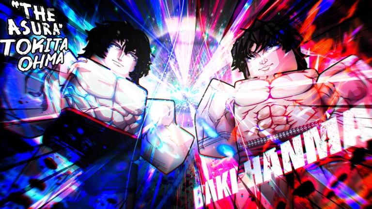 [STRONGEST TROOPER] Project Baki