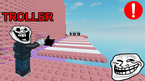 Final Troll Tower🖐️