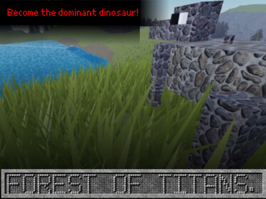 Forest of Titans