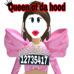 亗Queen of da hood亗