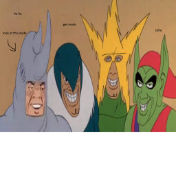 me and the boys
