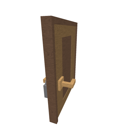 Locked Door