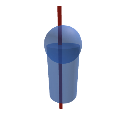 Blue Slushie
