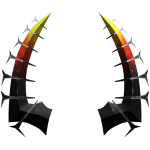 Inferno Horns of the Fallen Kings
