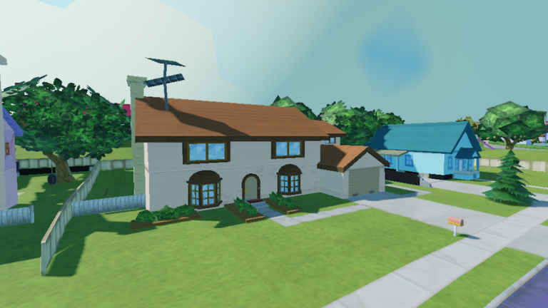 AI Simpsons Roleplay! screenshot 1