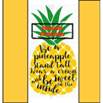 |Pineapple Productions Clothing|