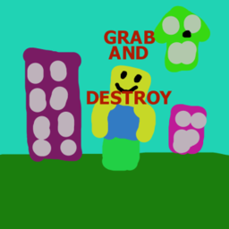 Grab and Destroy icon
