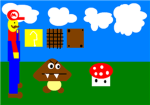 MARIO BROS FANCLUB