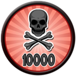 10000 Killjoys