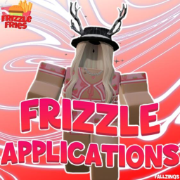 FrizzleFries Application Center