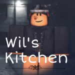 Wil’s kitchen