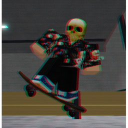 The Abandoned Skate Park (Old Map)